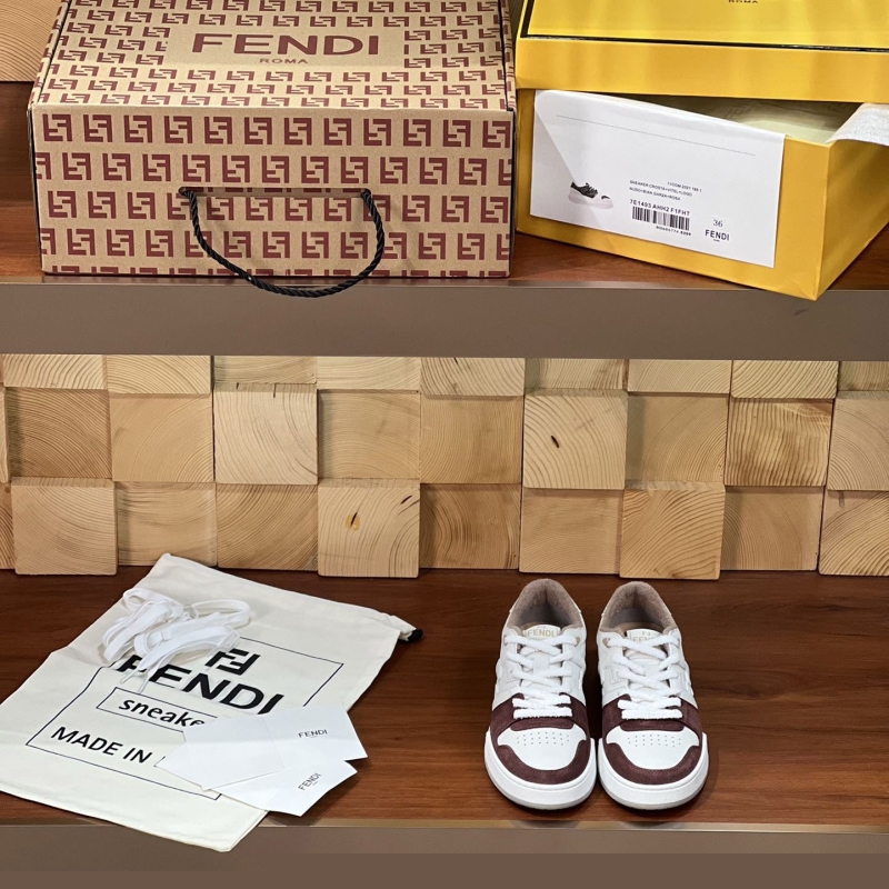 F**di casual shoes
